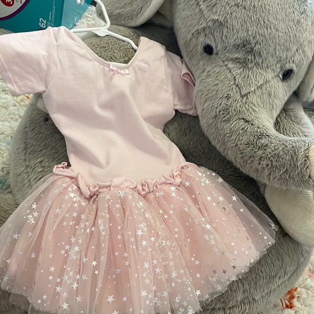 Pink tutu
